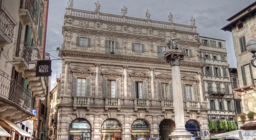Palazzo Maffei Verona 