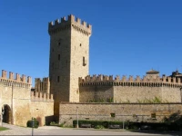 Castello Di Vigoleno 