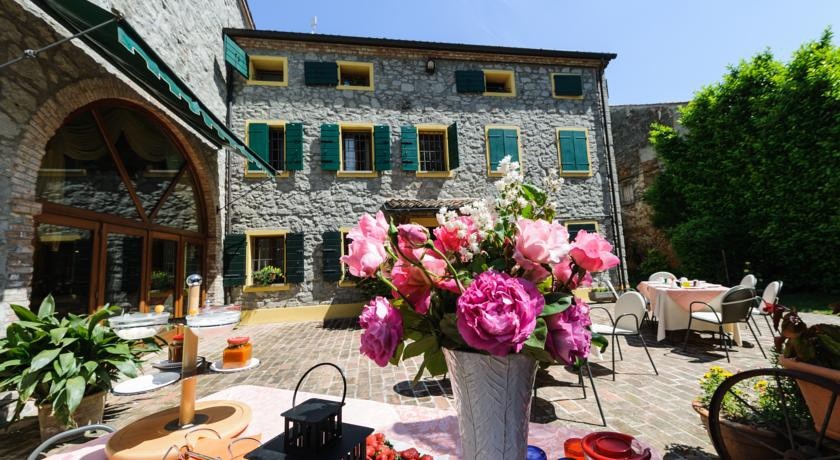 Agriturismo Biologico La Buona Terra 