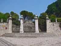 Castrum di Serravalle 