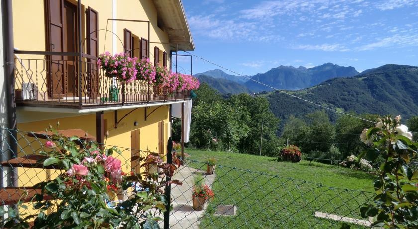 B&B La Casa Di Parpaet 