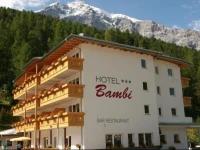 Hotel Bambi Am Park 