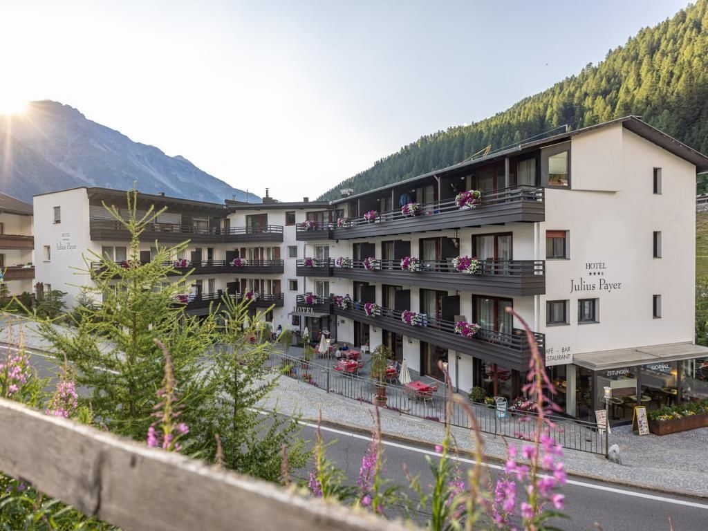Hotel Julius Payer 
