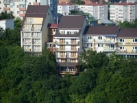 Акварели Туапсе отель 