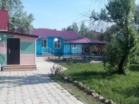 Баргузин база отдыха 