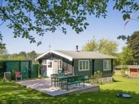 Two-Bedroom Holiday home in Allinge 13 