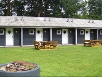 Hyttebyen Ansager Cottages 