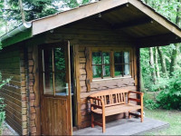 Krogager Primitiv Camping