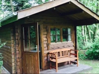 Krogager Primitiv Camping 