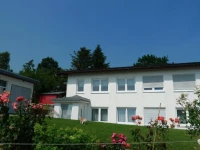 Rosenhof in Binz 