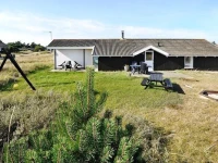 Three-Bedroom Holiday home in Hvide Sande 5 