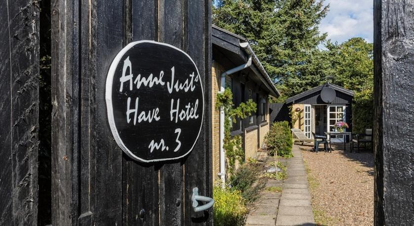 Anne Justs Havehotel 
