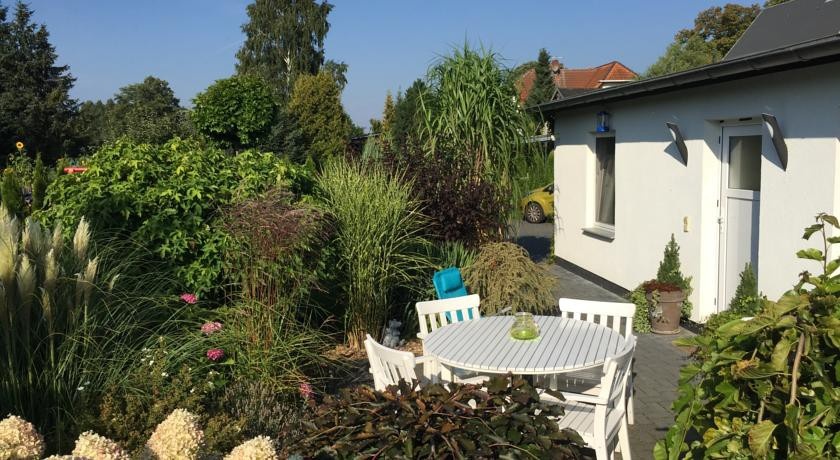 Bungalow am Haff 