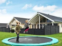 Six-Bedroom Holiday home in Bogense 