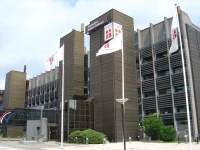 Idraettens Hus 