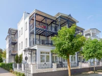 Villa Strandblick - Wohnung Miramare 
