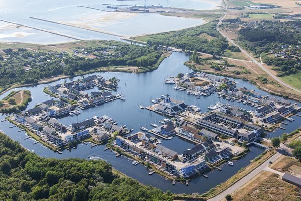 Ebeltoft, Г?er Maritime Ferieby Two-Bedroom Apartment 02 
