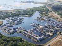 Ebeltoft, Г?er Maritime Ferieby Two-Bedroom Apartment 06 