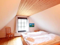 Blaues Haus by Rujana 