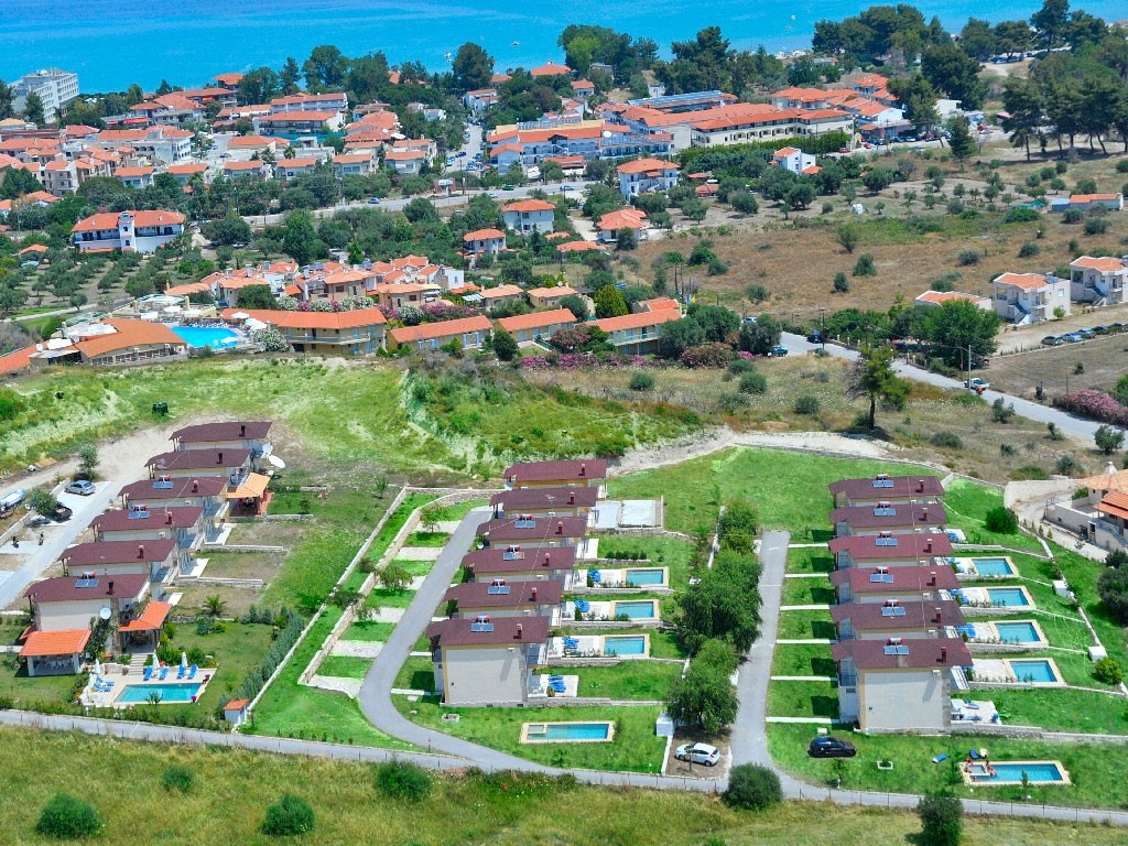 Bomo Club Villas Kosma 