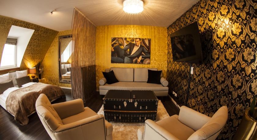 Luxus Apartment Casanova 
