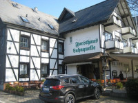 Hotel - Restaurant - Cafe Forsthaus Lahnquelle
