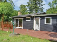 Two-Bedroom Holiday home with a Fireplace in FГҐrevejle 