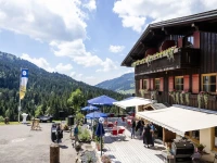 Alphotel Bodenseehutte 