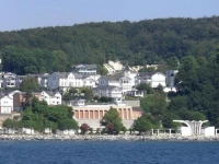 Ferienwohnungen in Badervilla mit Ostseeblick 