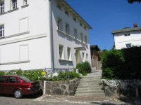 Villa Monique in Alt-Sassnitz 