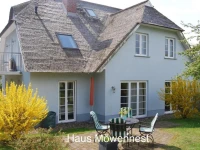 Alte Fischerkate und Mowennest 
