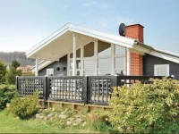 Holiday home Bygmarken SjГёlund X 
