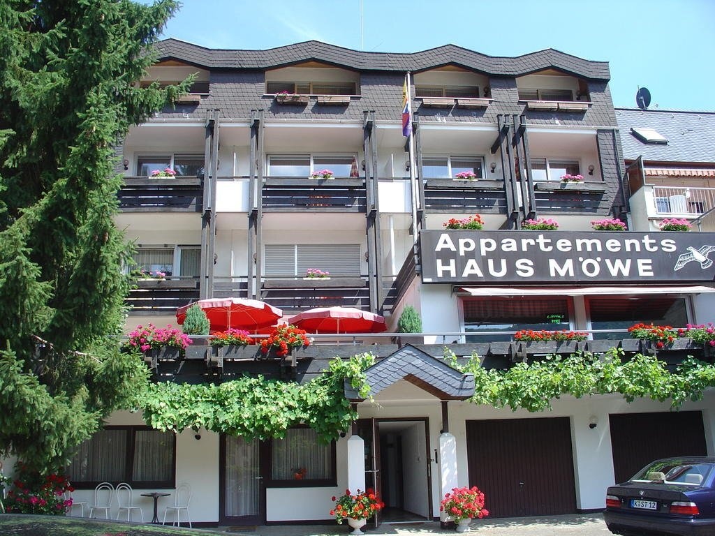 Hotel Haus Mowe 
