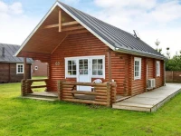 Two-Bedroom Holiday home in Hovborg 3 