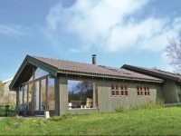 One-Bedroom Holiday home Kirke Hyllinge with a Fireplace 05 