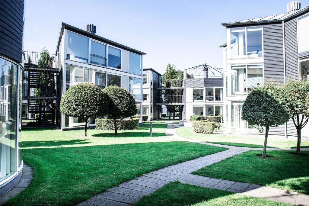 Kolding Hotel Apartments 