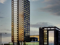 Crowne Plaza Copenhagen Towers