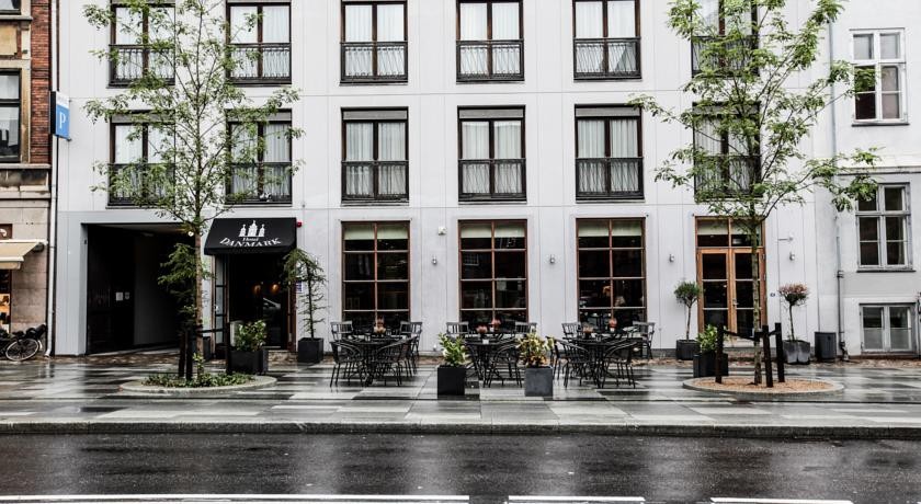 Hotel Danmark 