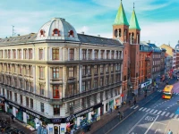 Hotel Nora Copenhagen 3*