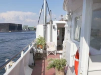 Copenhagen Houseboat 