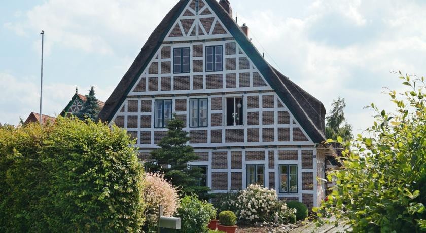 Ferienwohnung Ferien in der Apfelscheune