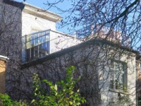 Gasteappartement im Atelierhaus