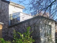 Gasteappartement im Atelierhaus 