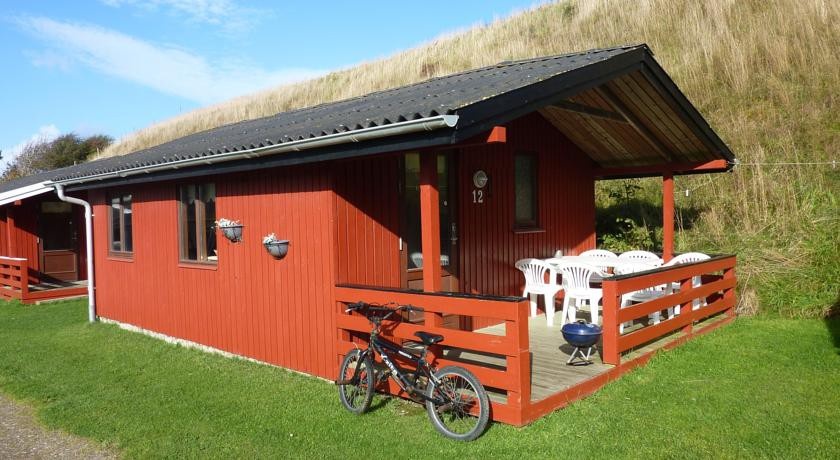 LГёnstrup Egelunds Camping & Cottages 