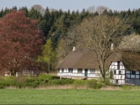 TvГ¦rskov MГёlle Bed & Breakfast 