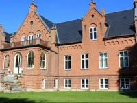 Ny Kirstineberg Gods Bed & Breakfast 