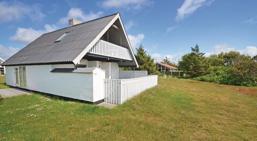 Holiday home Fiskervej Thisted III 