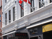Hotel Jomfru Ane