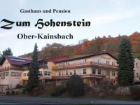 Gasthaus Pension Zum Hohenstein 