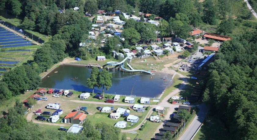 RandbГёldal Camping & Cabins 